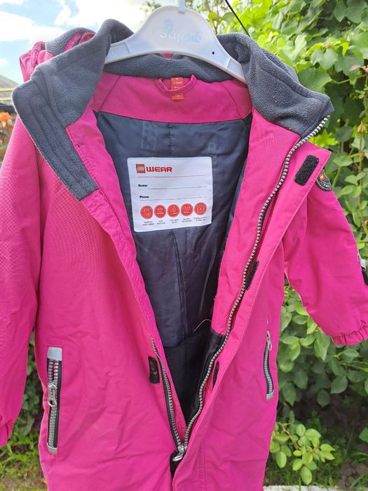 Комбинезон детский Lego лего