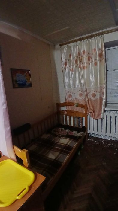 Продається кімната в гуртожитку