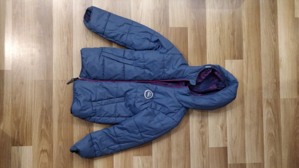 Kurtka zimowa dziecięca 10-12lat