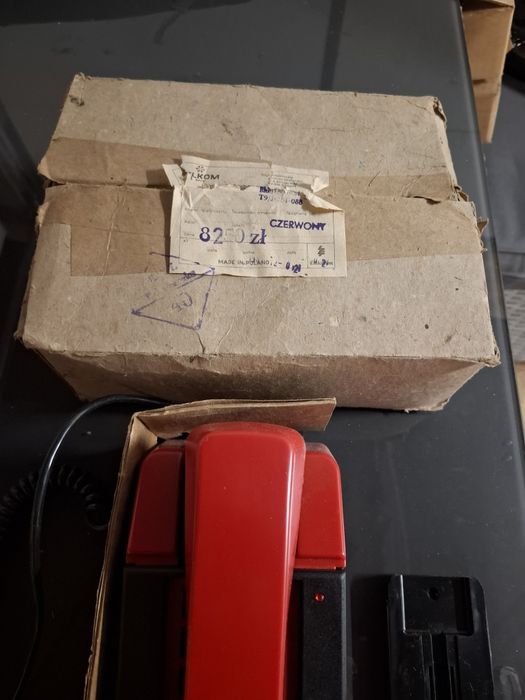 Telefon Telcom RTW Tulipan PRL