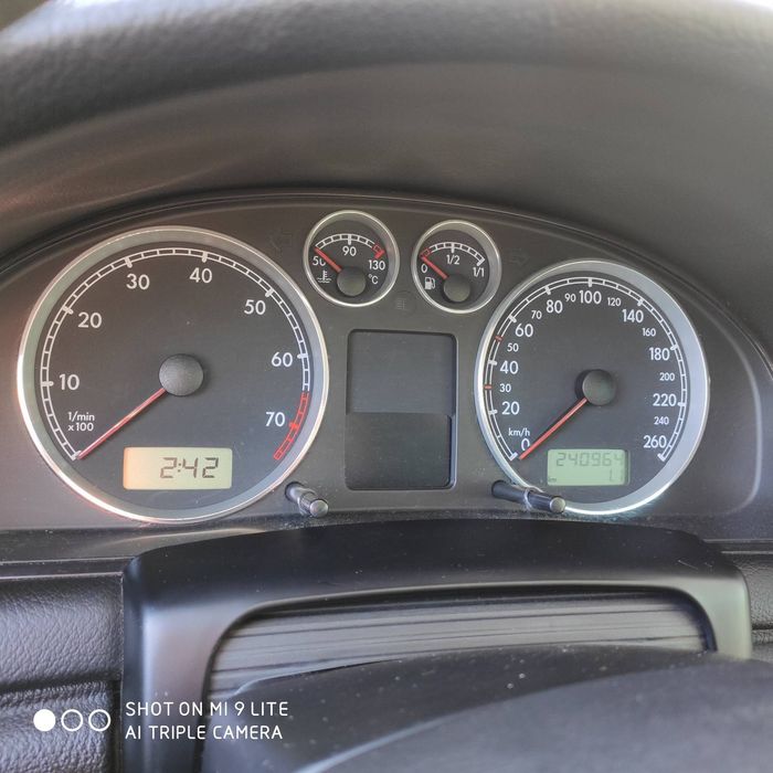 Фольксваген Пассат B5