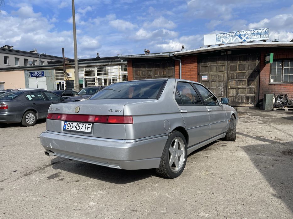 Alfa romeo 154 super klasyk !