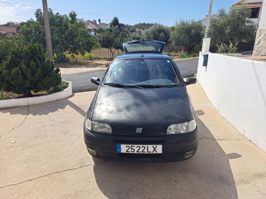 Fiat Punto 1998 6x Velocidades
