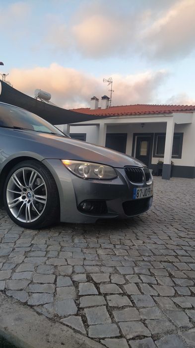 BMW 320d coupé e92