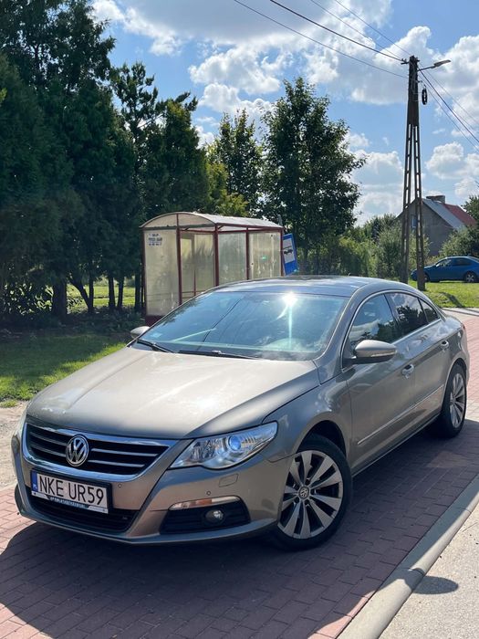Passat CC 2.0 TDI  DSG