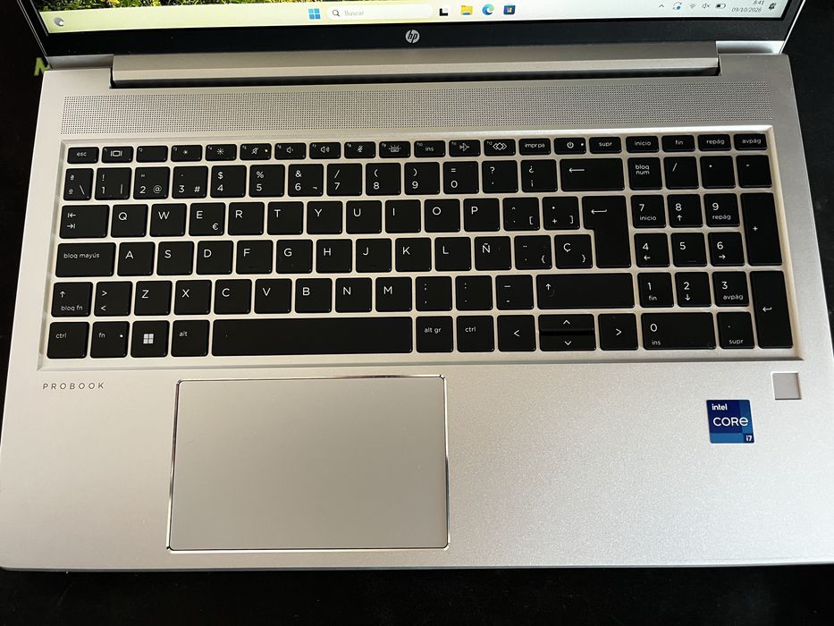 HP ProBook 450 G10 – i7 13.ª geração, 16 GB RAM, 512 GB SSD (2024)
