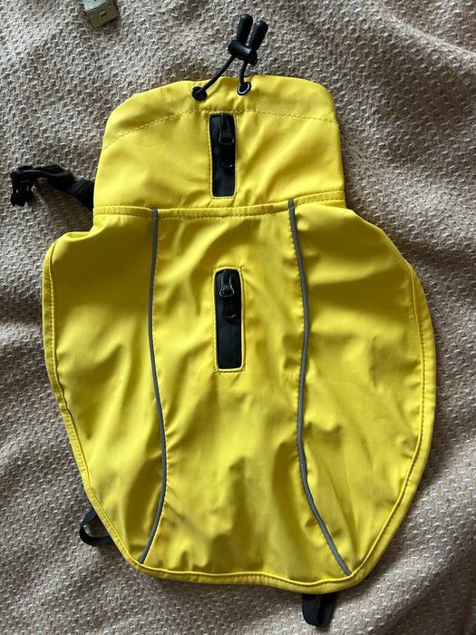 Одяг (дощовик) для маленьких порід собак