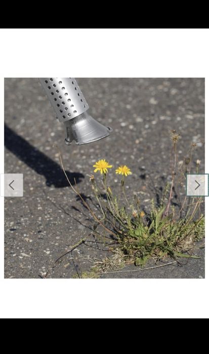 Wypalarka do chwastów