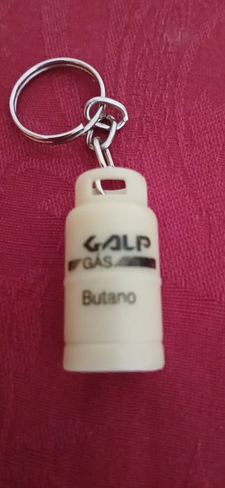 Porta-chaves Galp Gás Butano