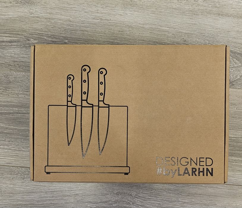 Магнітна підставка  для ножів LARHN,