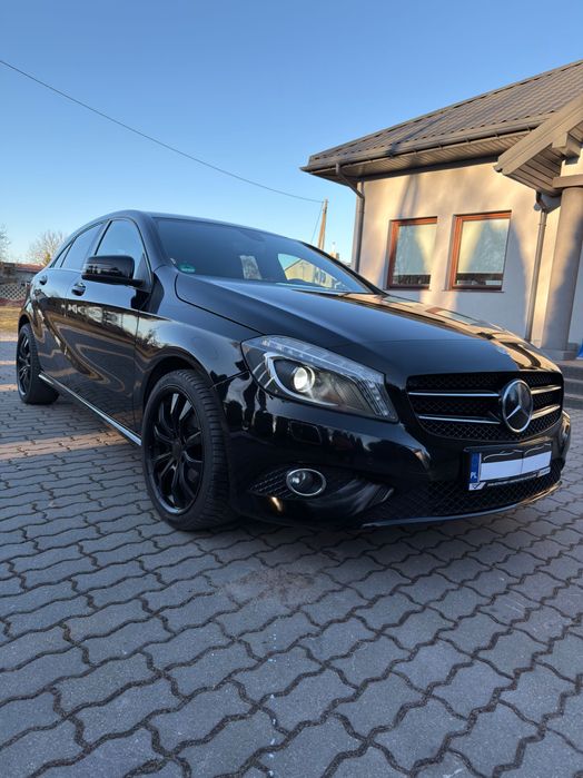 Mercedes Benz A180CDI 2013R 198700KM