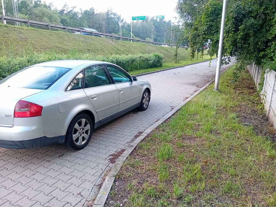 sprzedam audi a6 c5