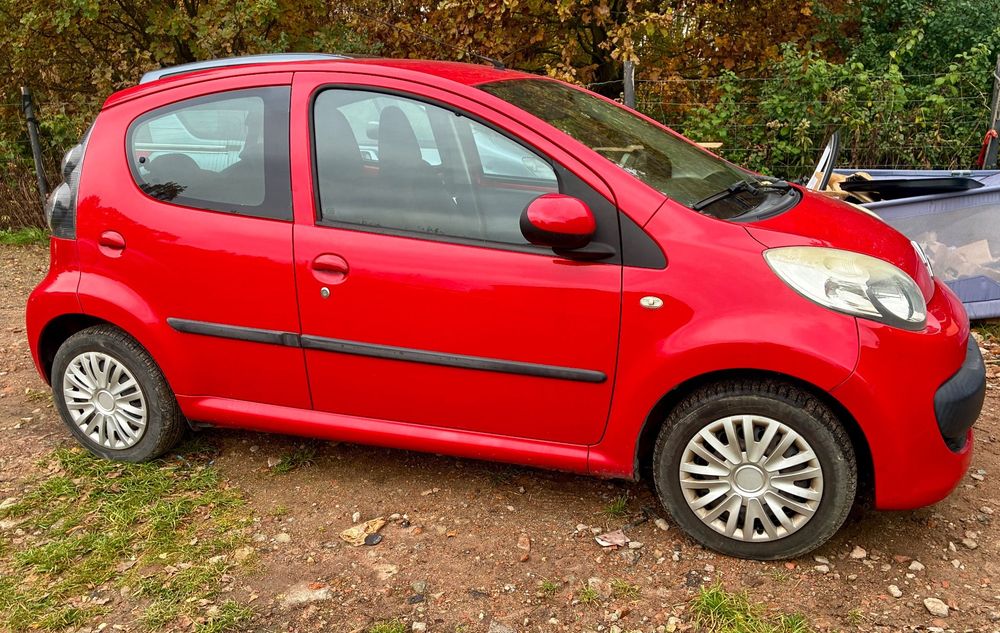 Citroën C1