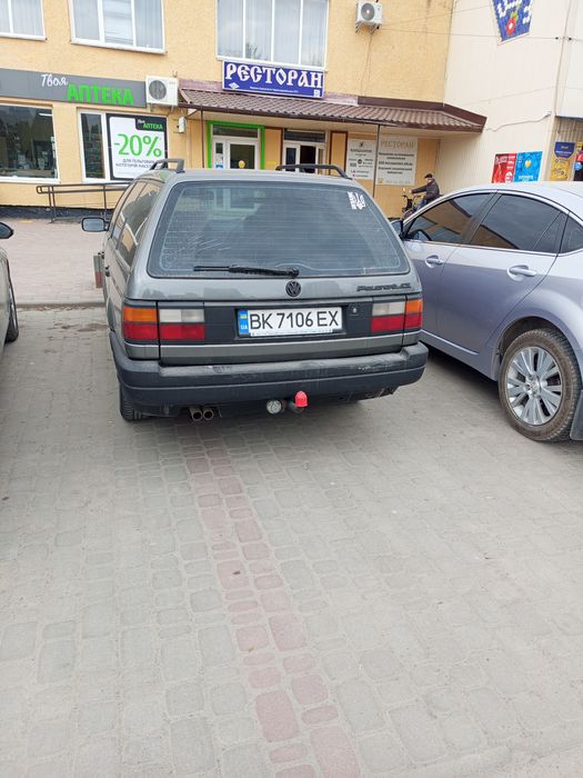 Продам passat b3 1.6 г/б