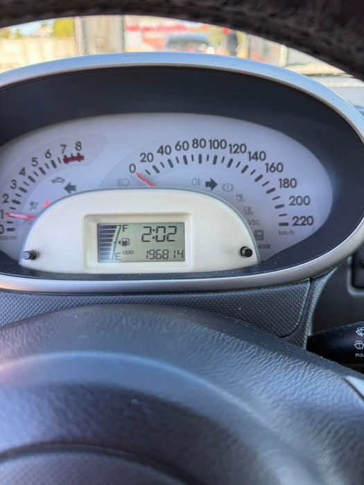 Daihatsu Sirion 1.3 2008r