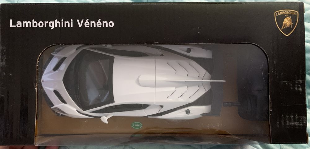 Model zdalnie sterowany Lamborghini Veneno