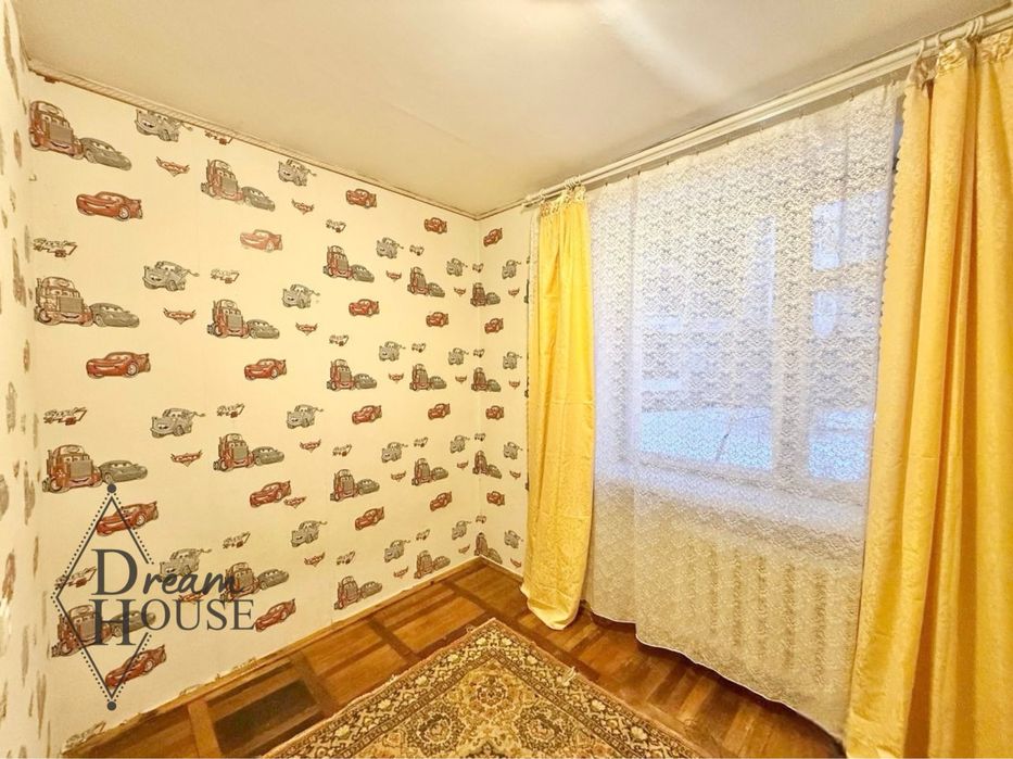 Продаж 3 кімнатної квартири