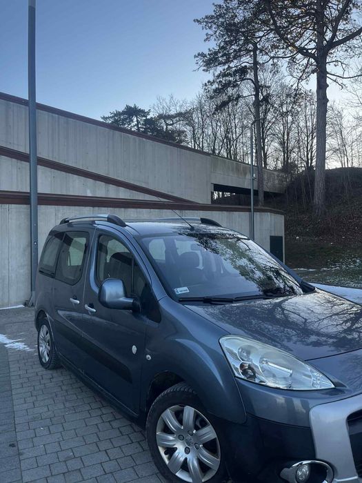 Peugeot Partner 2012
