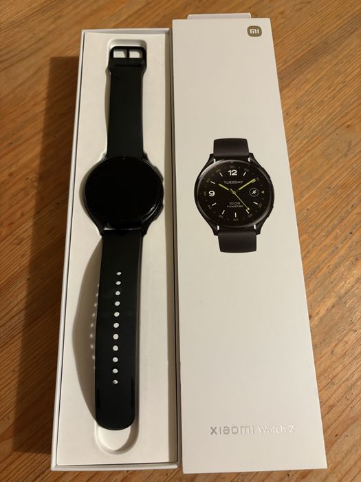 Zegarek xiaomi watch 2