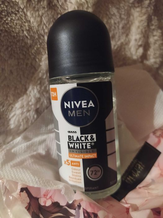 Dezodorant Nivea w kulce