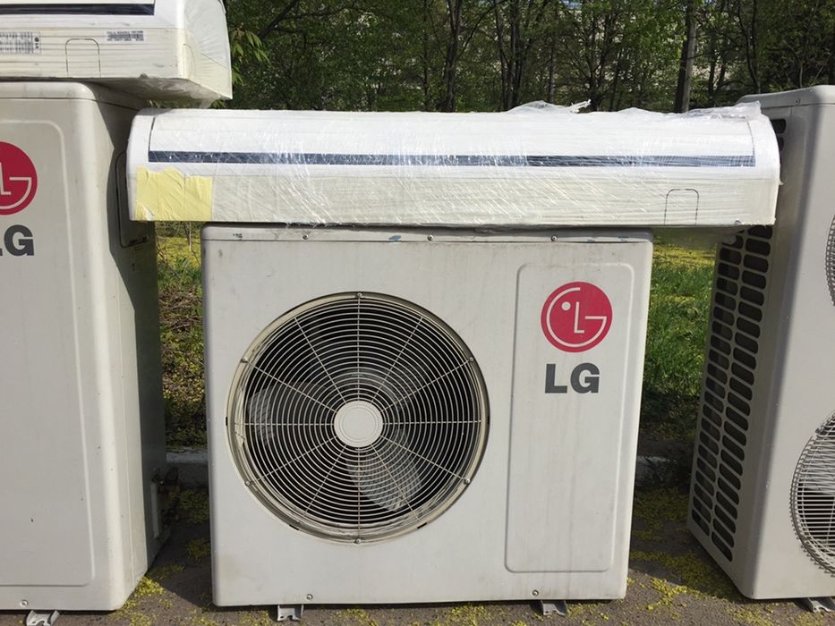 Кондиционер бу LG36 (до 110 м2) Корея для ресторана,офиса,кафе,бара