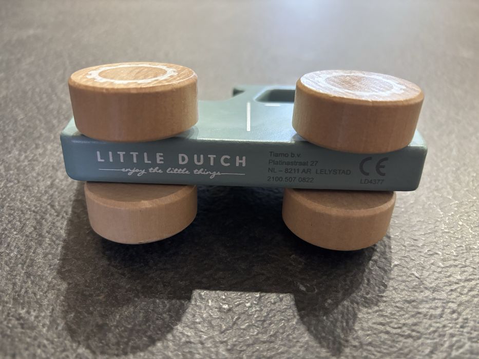 Traktorek lityle dutch