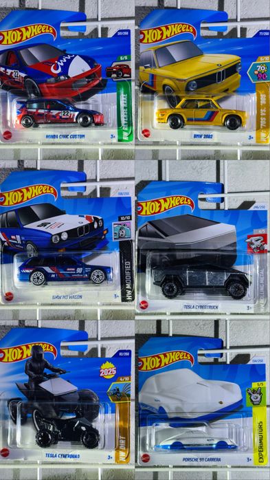 Hot wheels hw хот вілс