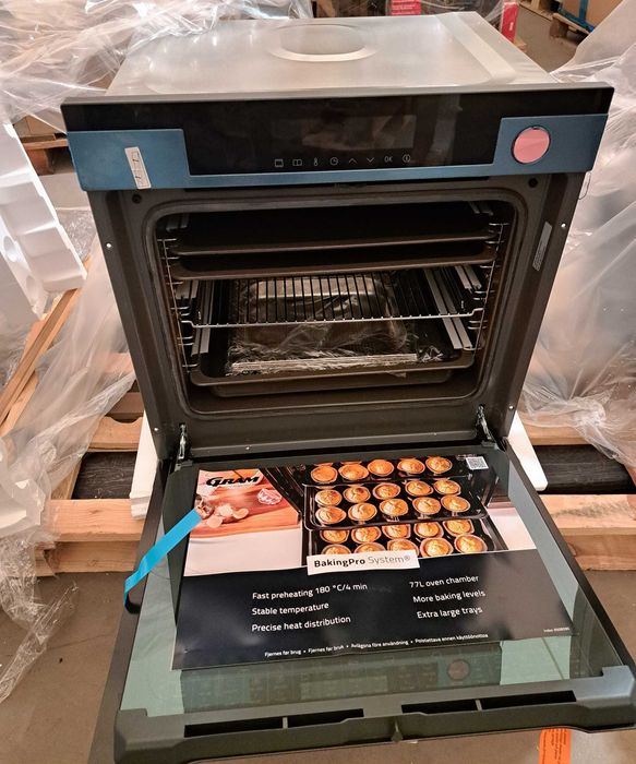 Духова шафа Amica/Gram IOD 20690-94 X (Нова). ОПТ. Склад у Польщі