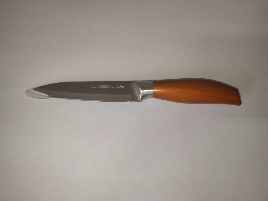 Набор японских Ножей Santoku АКЦИЯ!(Шеф-нож+подставка в подарок)