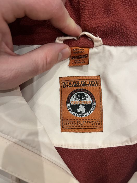 Анонак жіночий Napapijri Rainforest Winter