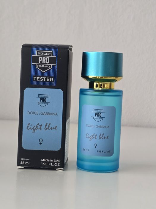 Dolce&Gabbana Light Blue TECТЕР PRO жіночий 58 мл