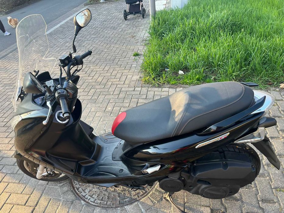 Yamaha majesty S 125