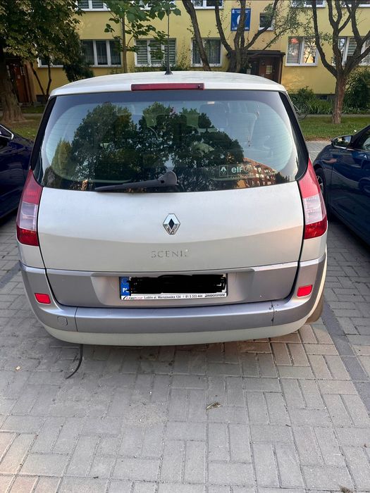 Renault Scenic