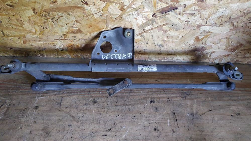 SISTEMA LIMPA VIDROS OPEL VECTRA B