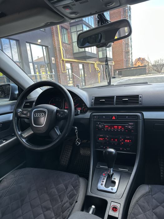 Audi A4B7 2.0 дизель