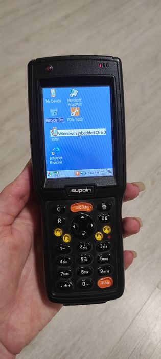 Терминал сбора данных Supoin S20