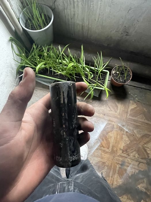 Peg salts metalowe