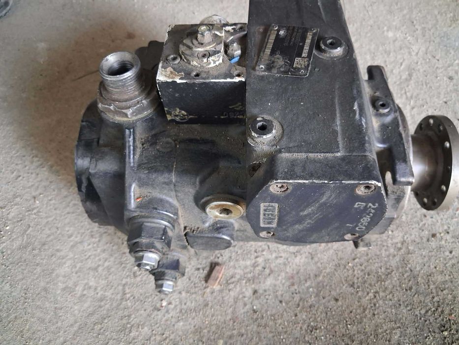 Pompa hydrauliczna