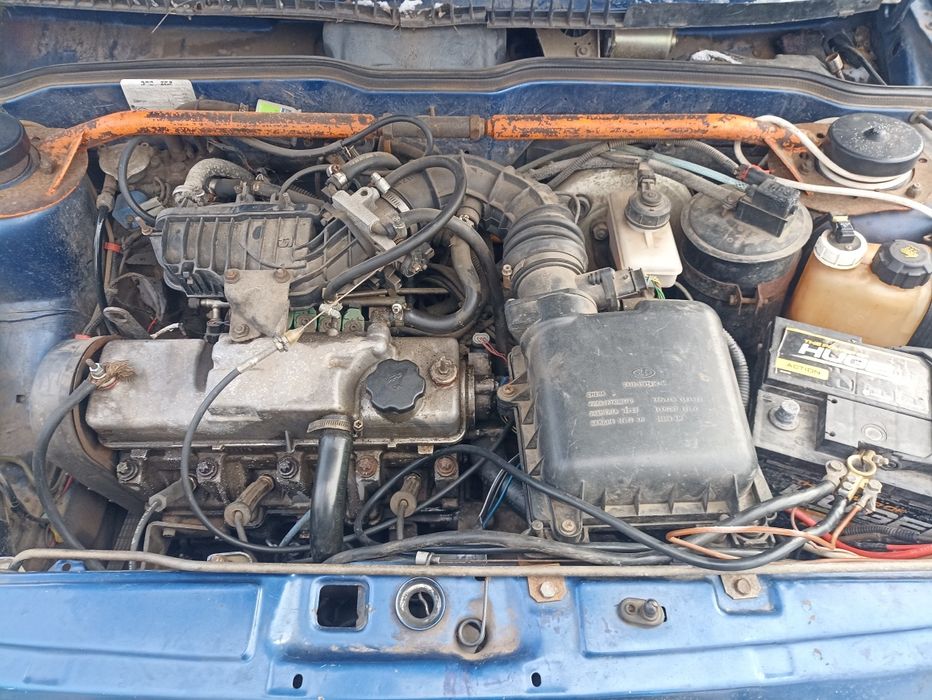 Автомобіль Ваз  21099