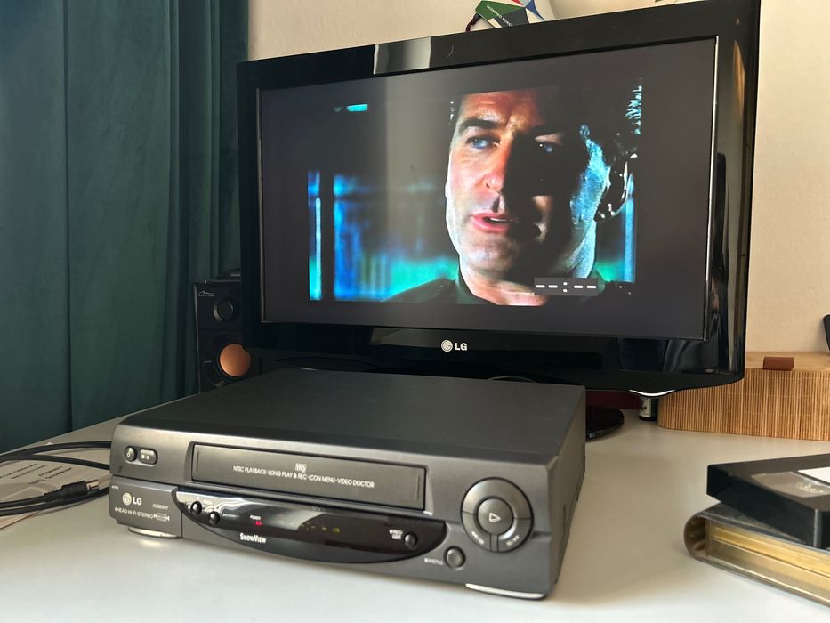 Magnetowid LG (AC983NY)