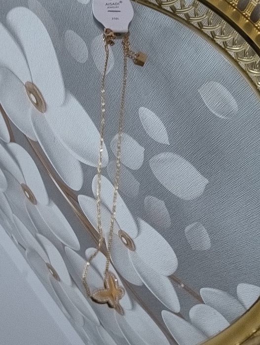 Aisadi Jewerly łańcuszek damski Miki