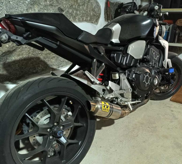 Honda CB1000R Neo Sports Café