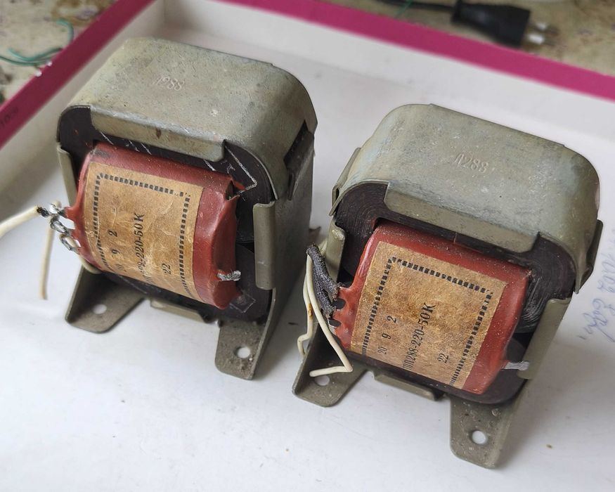 Трансформатор ТПП288