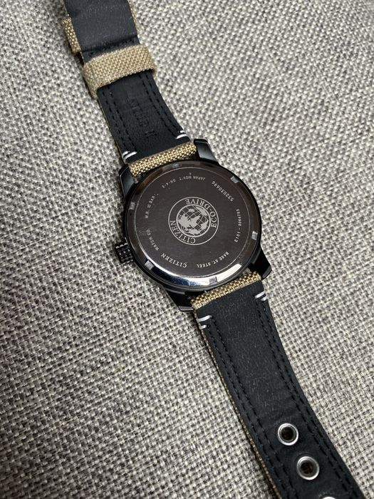 Citizen BM8476-23EE solar, stan idealny