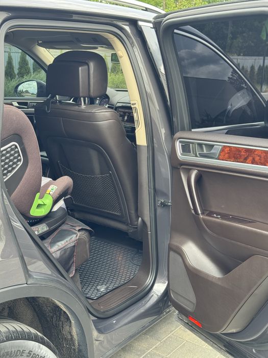 Volkswagen Touareg 3.0 таурег