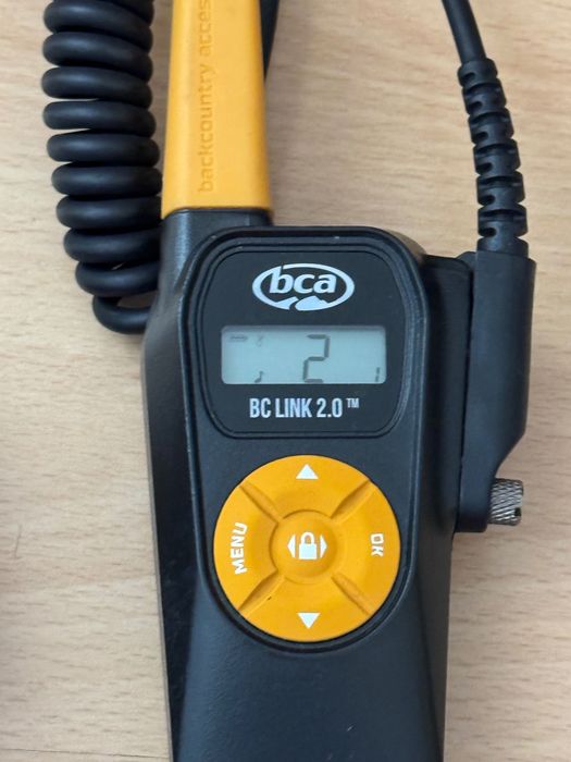 BCA BC LINK 2.0 krótkofalówka