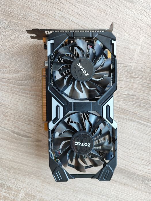 Видеокарта GTX 950 2 GB ™ZOTAC