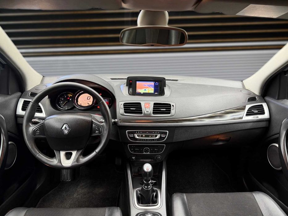 Renault Mégane Sport Tourer - Pele/GPS c/Garantia -