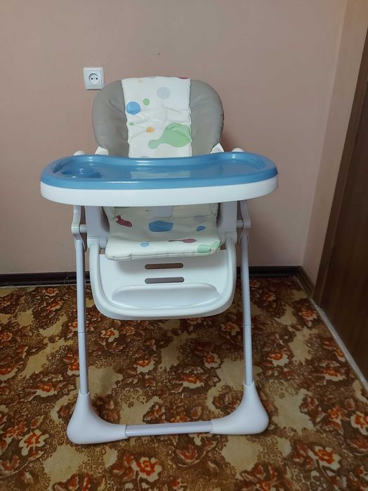 Стільчик для годування Kinderkraft Yummy