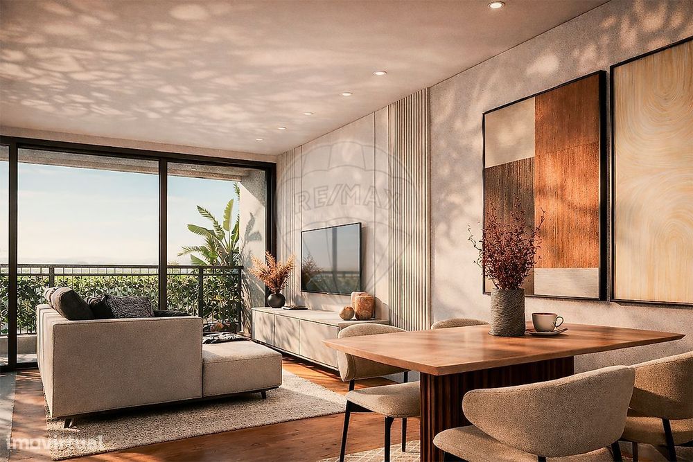 Apartamento T2 para venda